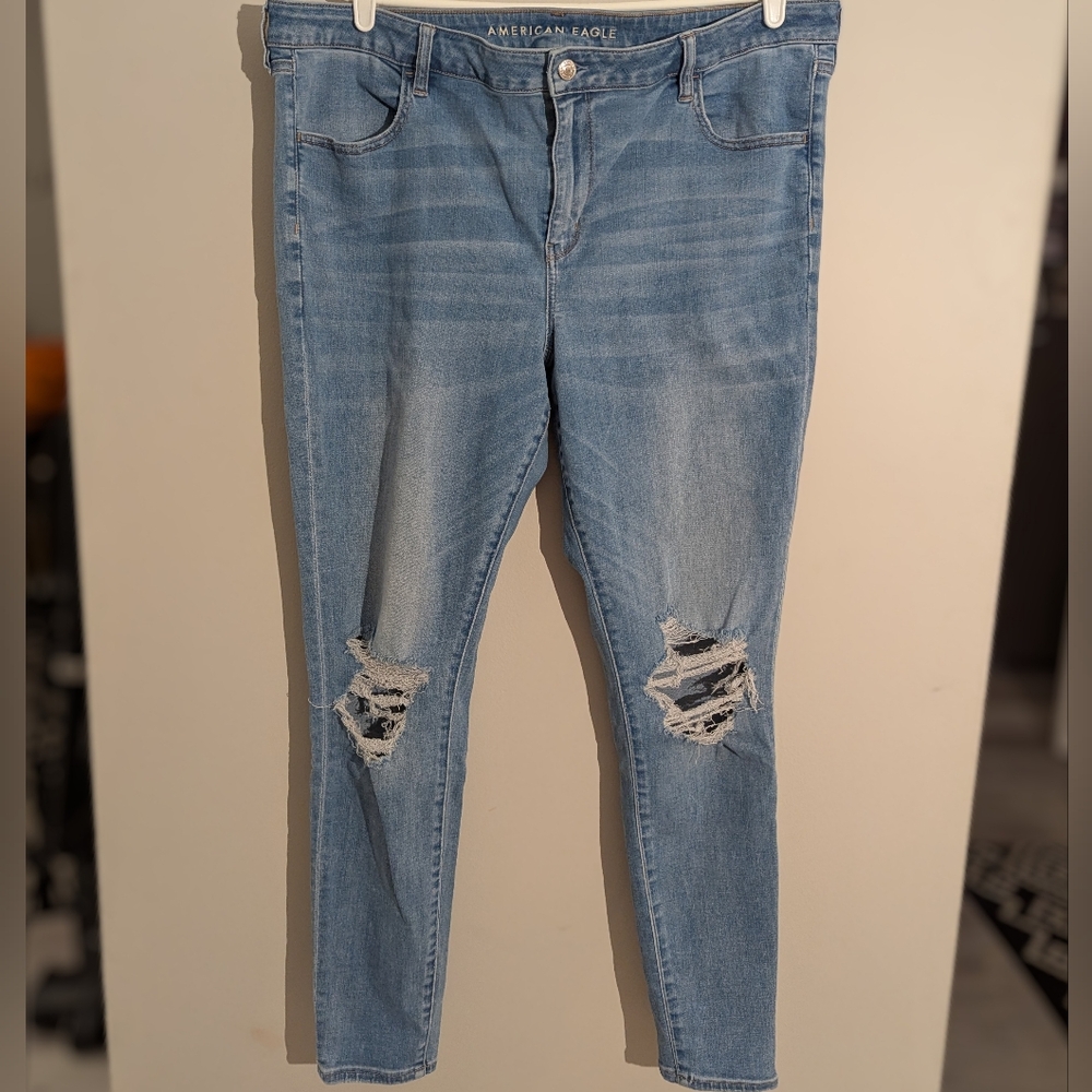 American Eagle Jegging 20Long